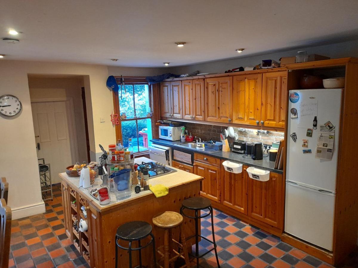 Annesley Park-Homestay Ap 더블린 외부 사진