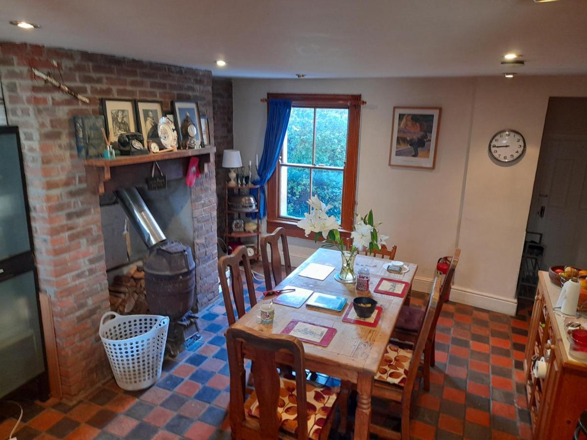Annesley Park-Homestay Ap 더블린 외부 사진