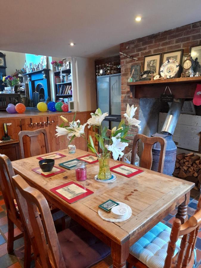 Annesley Park-Homestay Ap 더블린 외부 사진