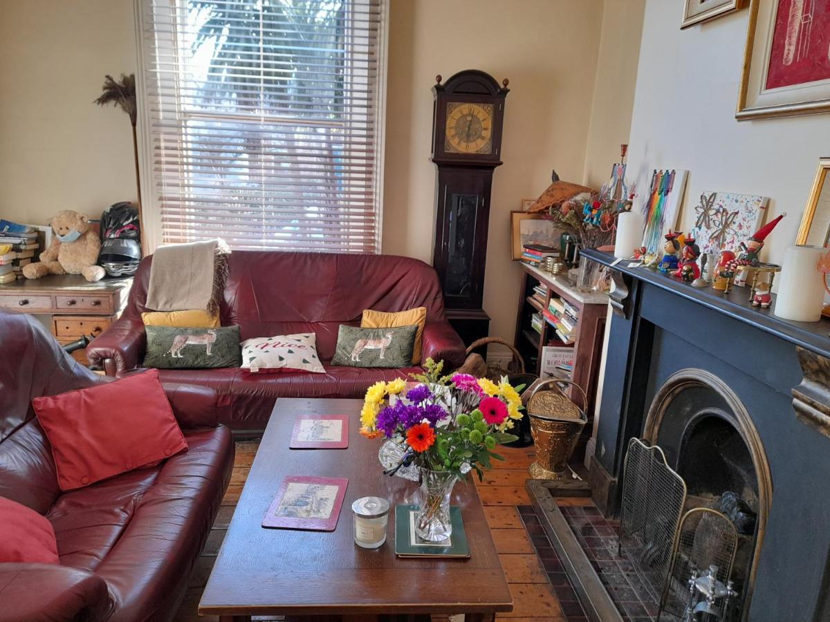 Annesley Park-Homestay Ap 더블린 외부 사진
